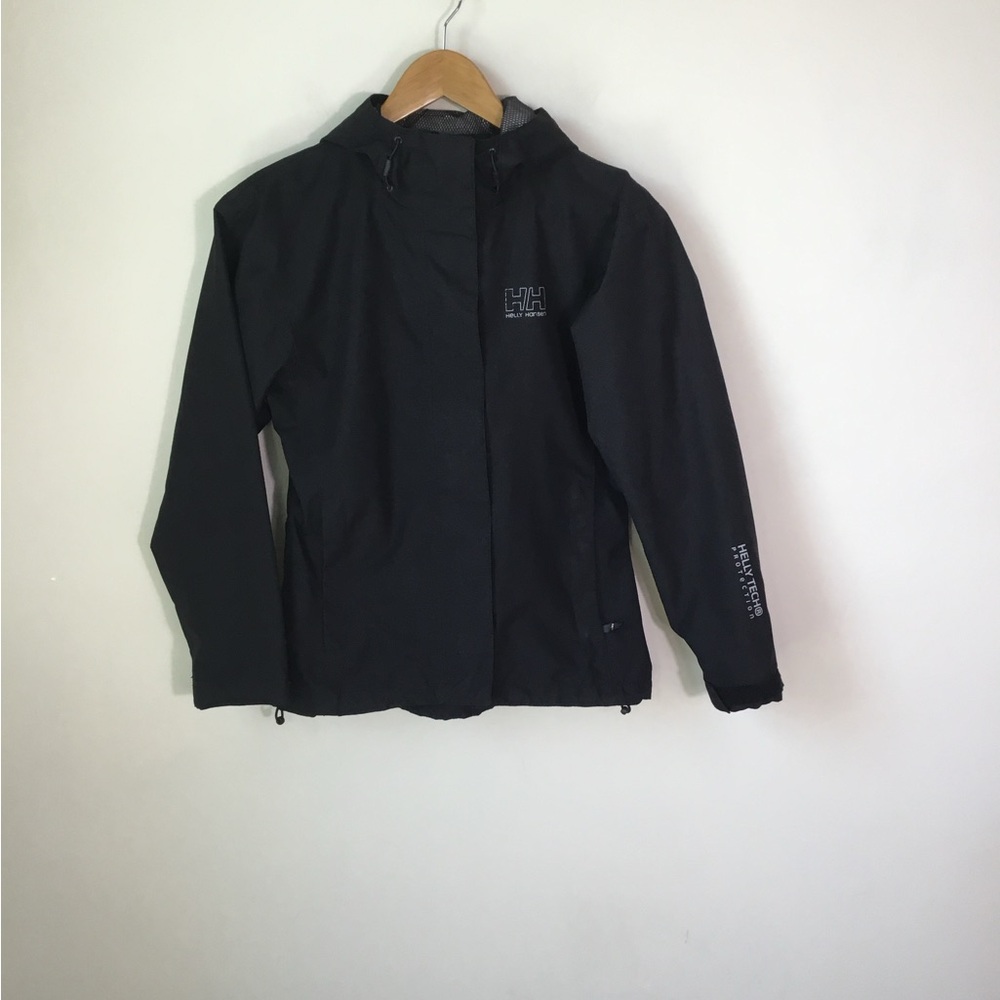 Helly Hansen Women’s Black Rain Jacket